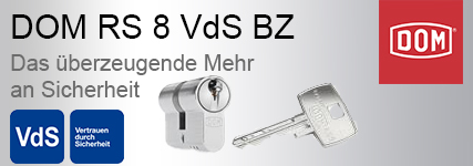 DOM RS 8 VdS BZ