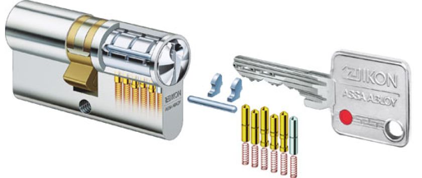 IKON SK6 Multiprofil Plus