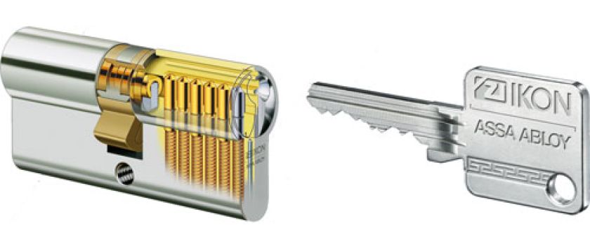 IKON SK6 Vectorprofil Rippe