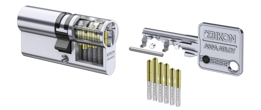 IKON SK6 Multiprofil Plus
