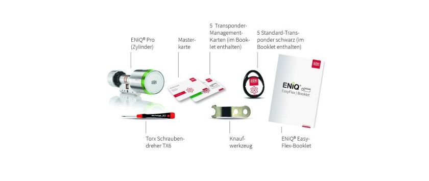 Elektronische Schließsysteme