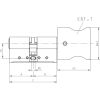 Knaufform: Knauf KNF=1