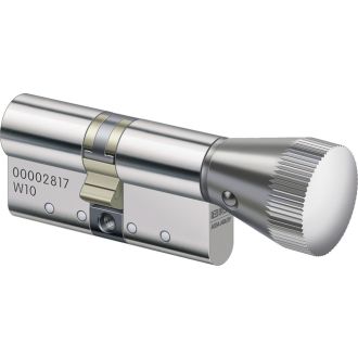 IKON WSW W10, Zylindertyp: Knaufzylinder