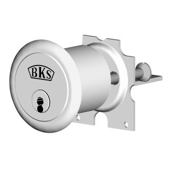 BKS Janus, Zylindertyp: Außenzylinder