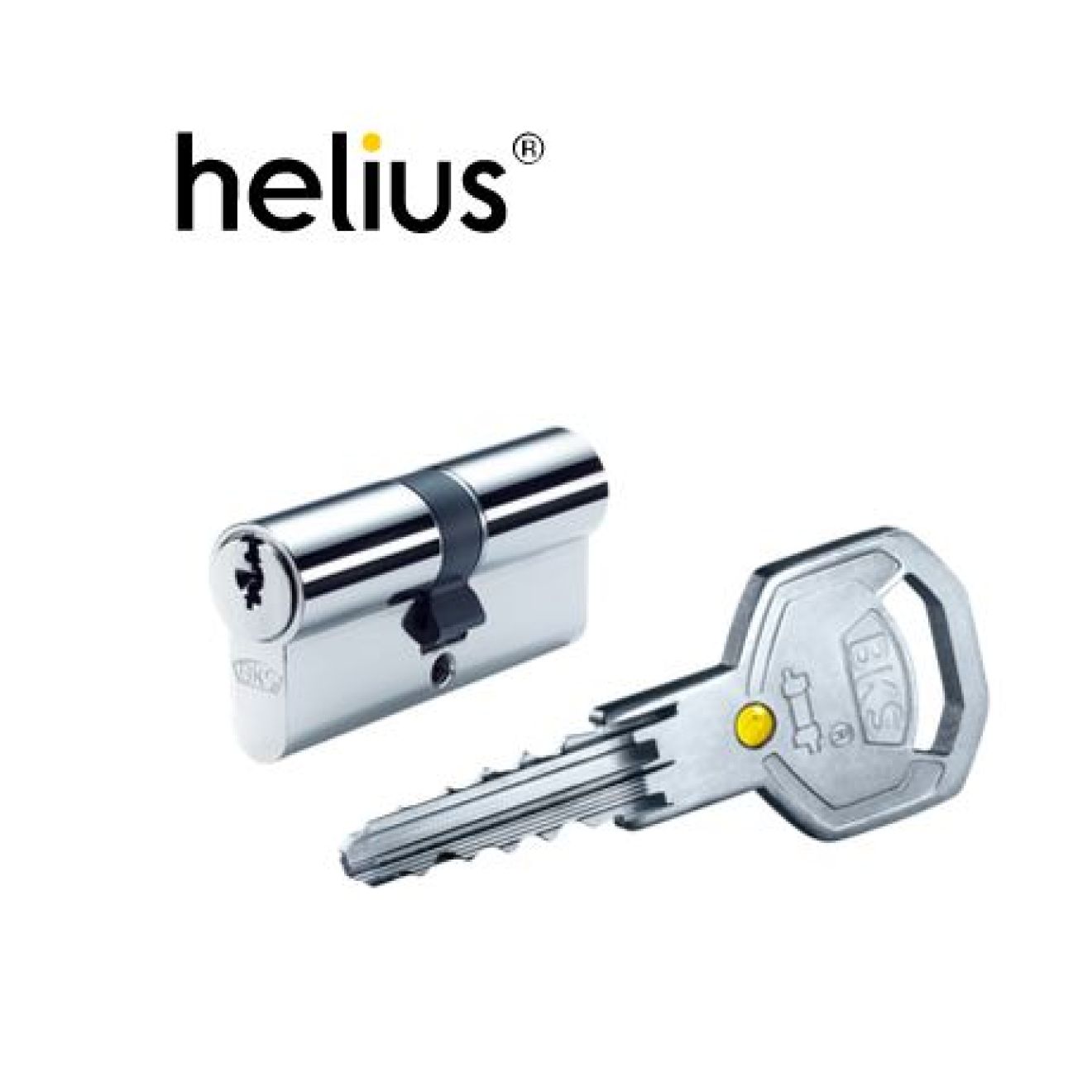 BKS Mehrschlüssel/Zusatzschlüssel für Profilzylinder Serie Helius WS42 