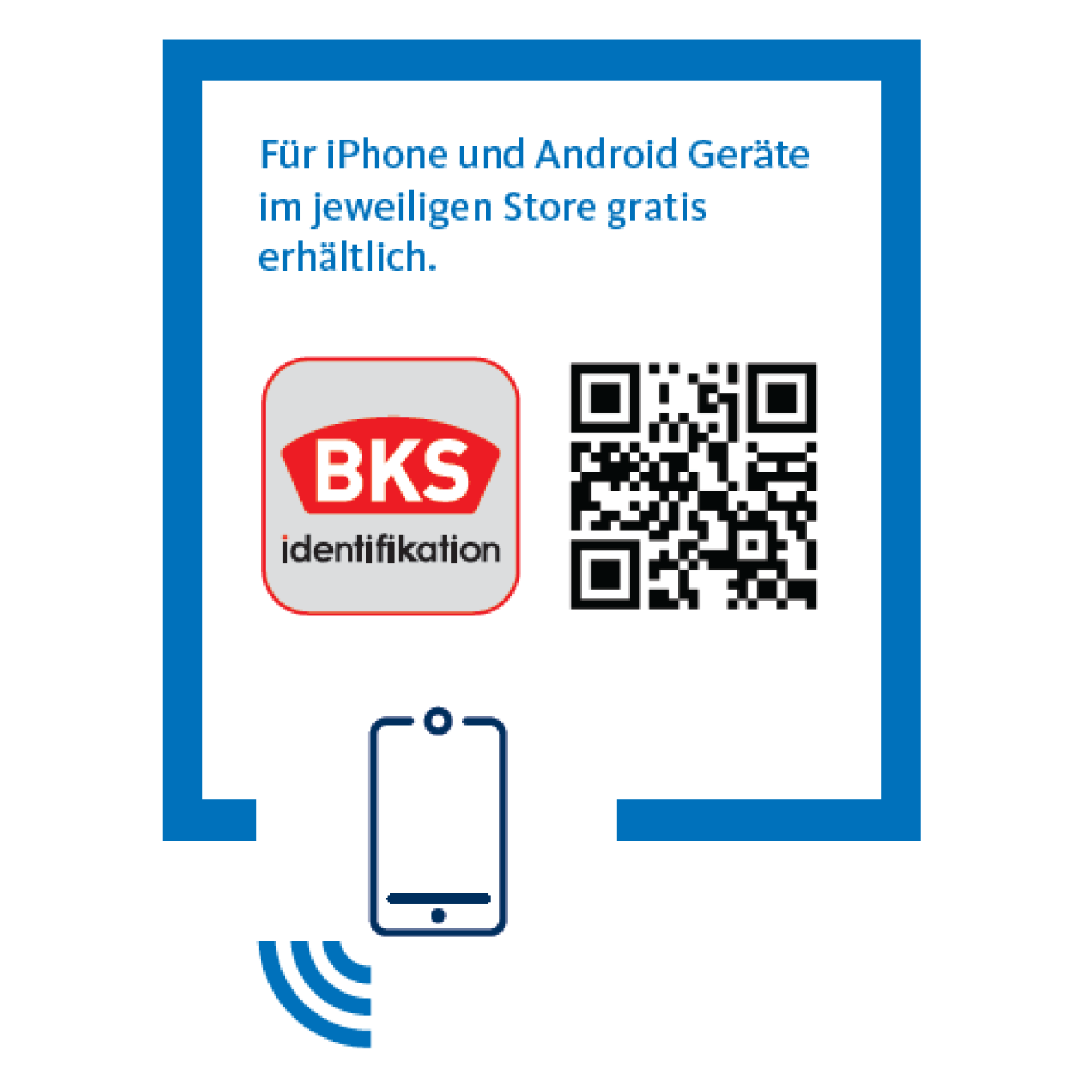 Ersatzschlüssel BKS