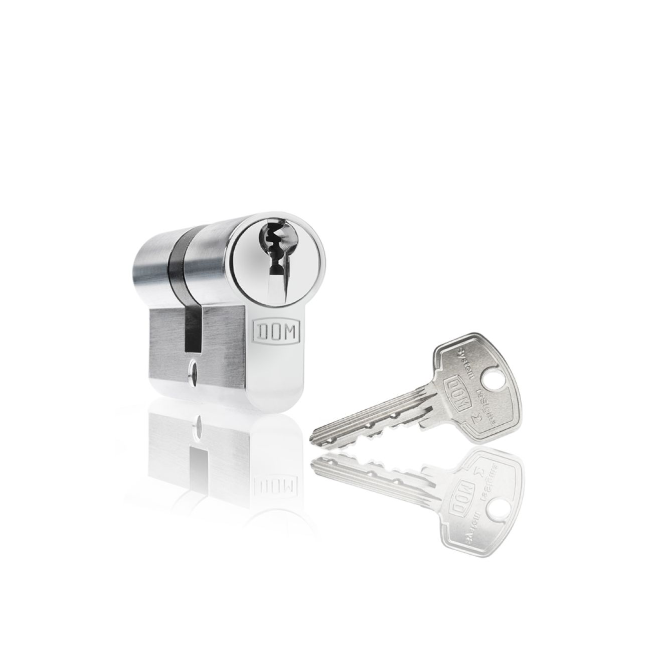 DOM RS Sigma Schließanlage