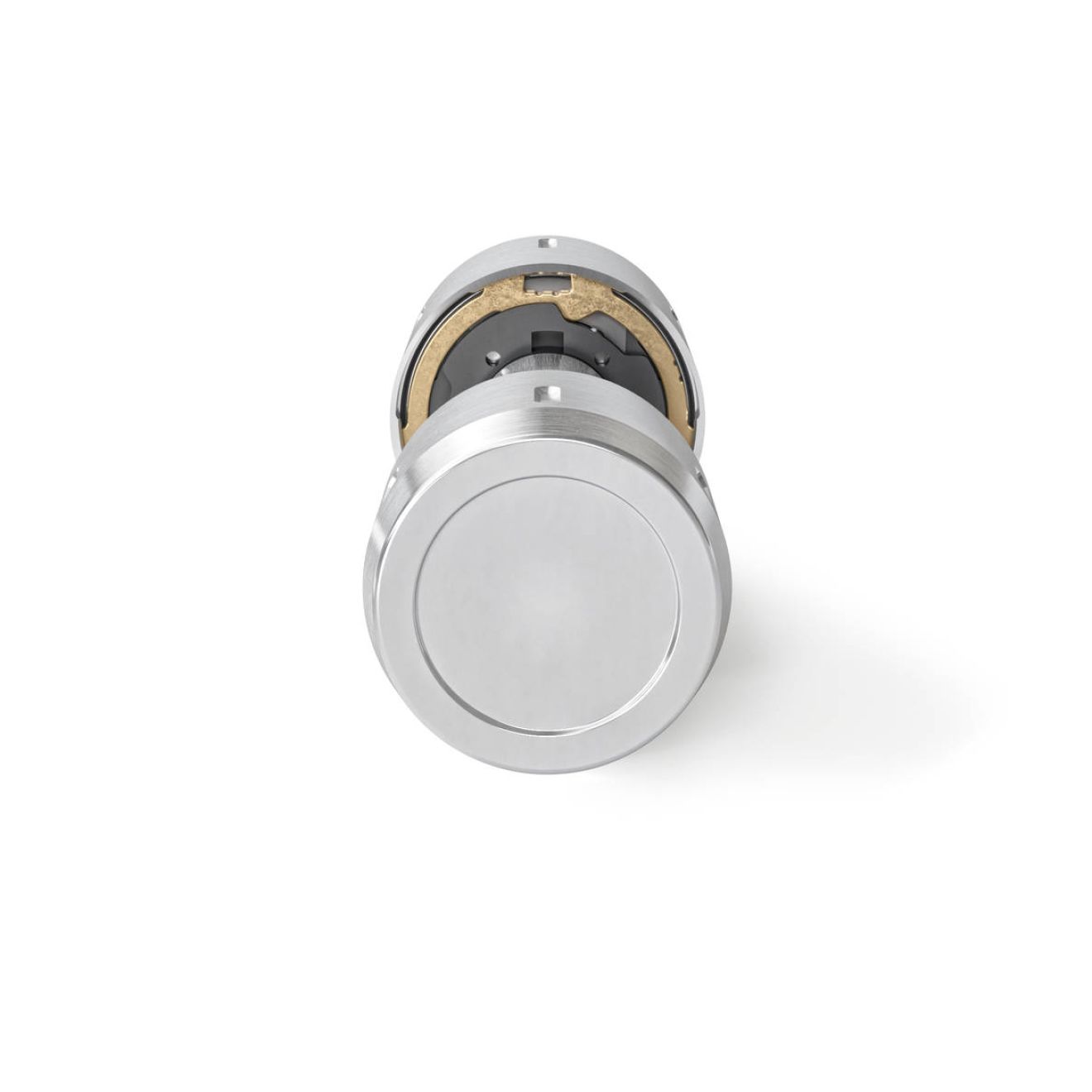 DOM ENiQ Pro V2 Glastürzylinder 1-seitige Lesbarkeit