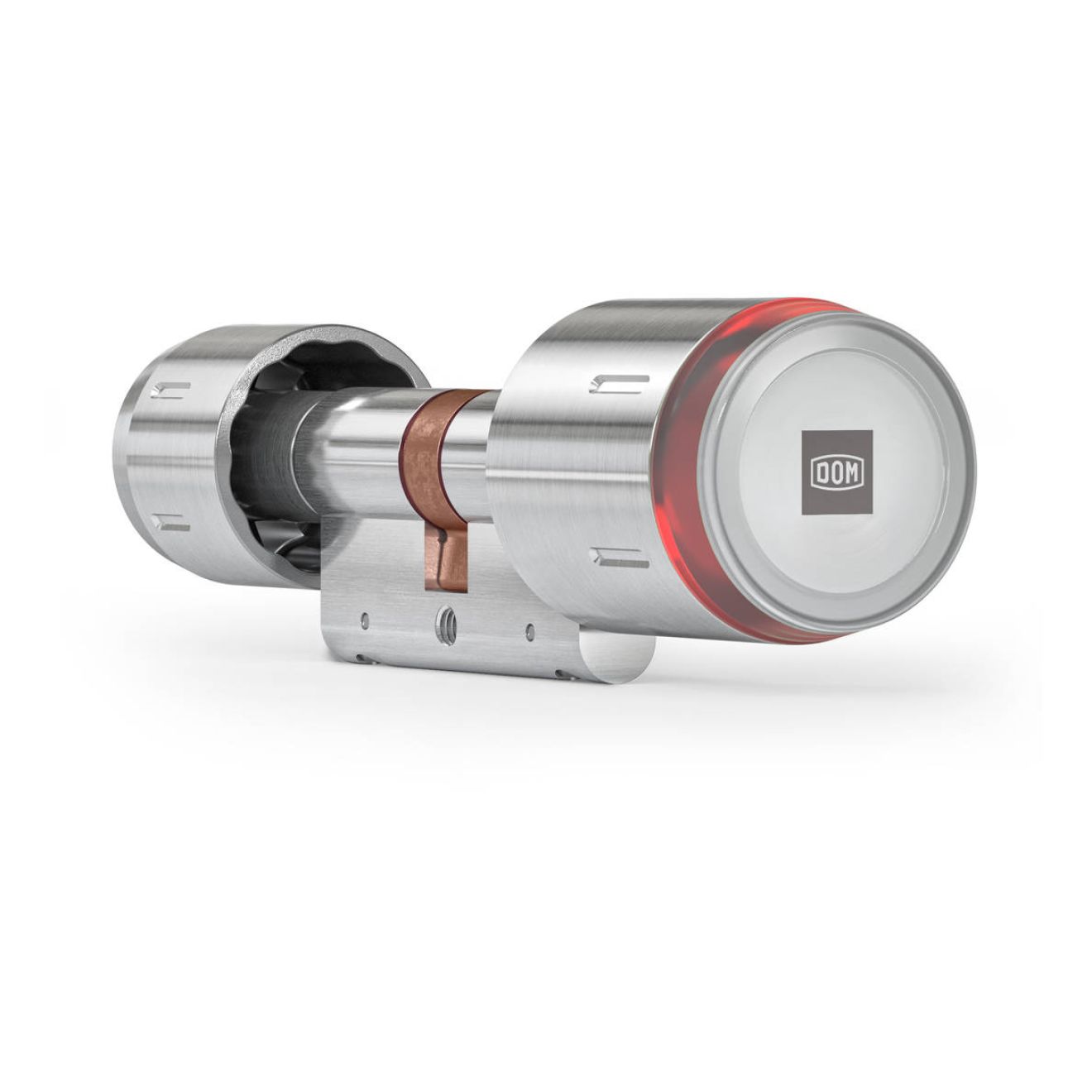 DOM ENiQ Pro V2 Doppelzylinder Kurz- Lang Version