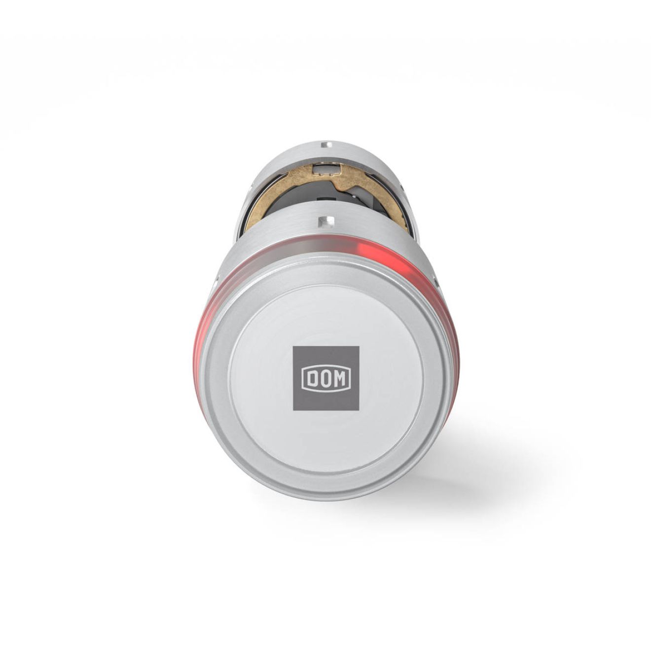 DOM ENiQ Pro V2 Doppelzylinder 2-seitige Lesbarkeit