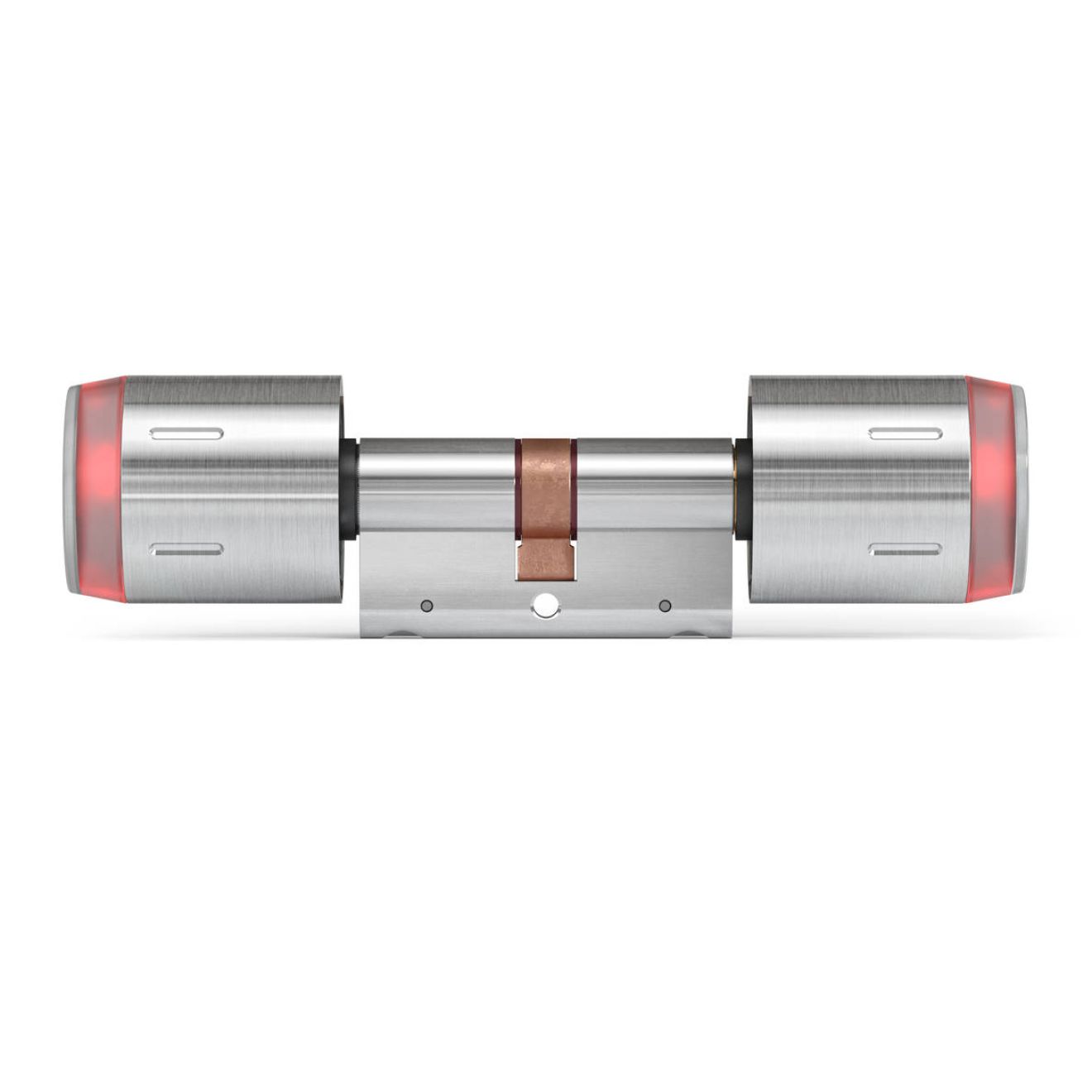 DOM ENiQ Pro V2 Doppelzylinder 2-seitige Lesbarkeit