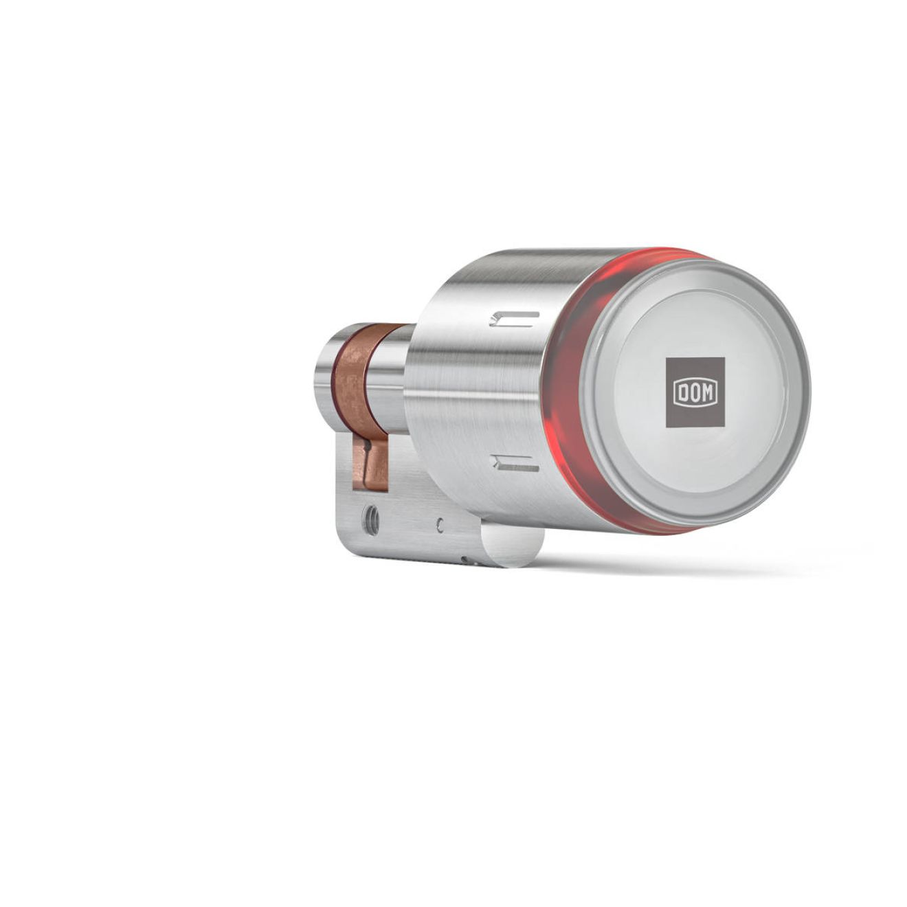 DOM ENiQ Pro V2 Halbzylinder