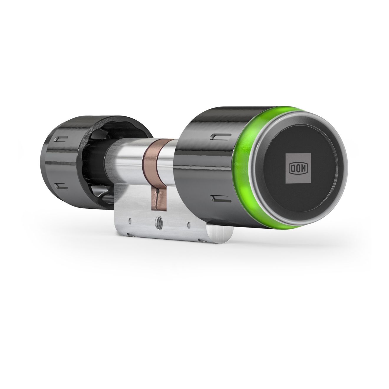 DOM ELS PRO digitaler Halbzylinder