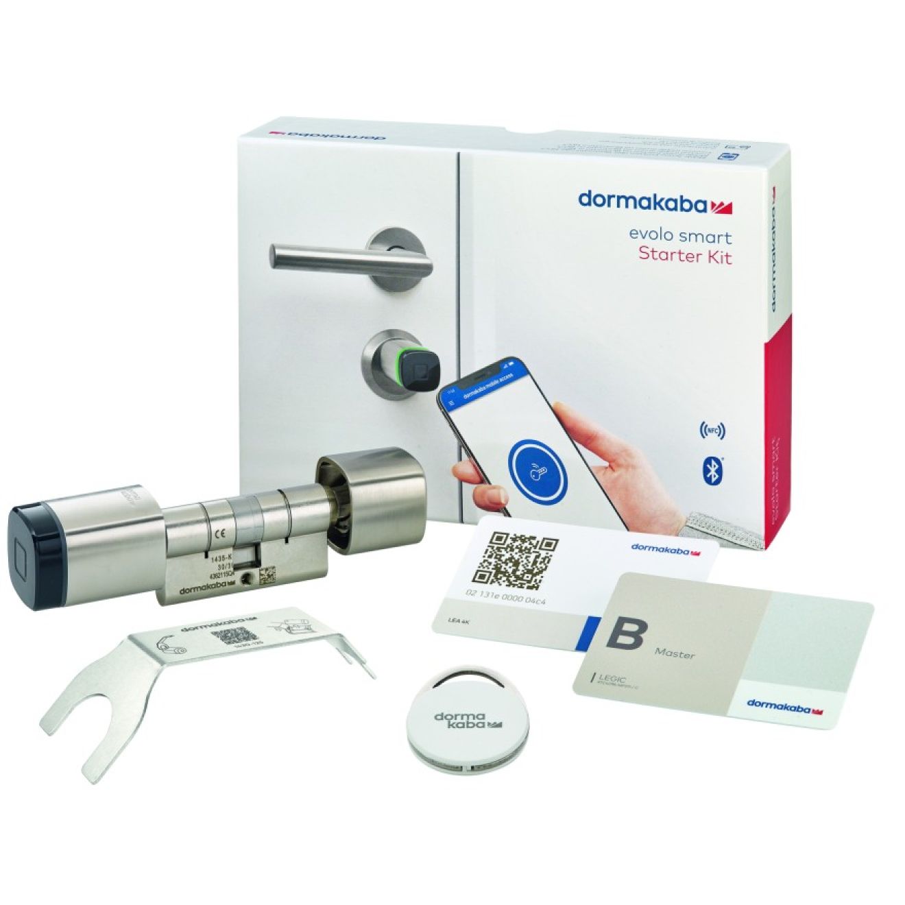 Starterkit komplett