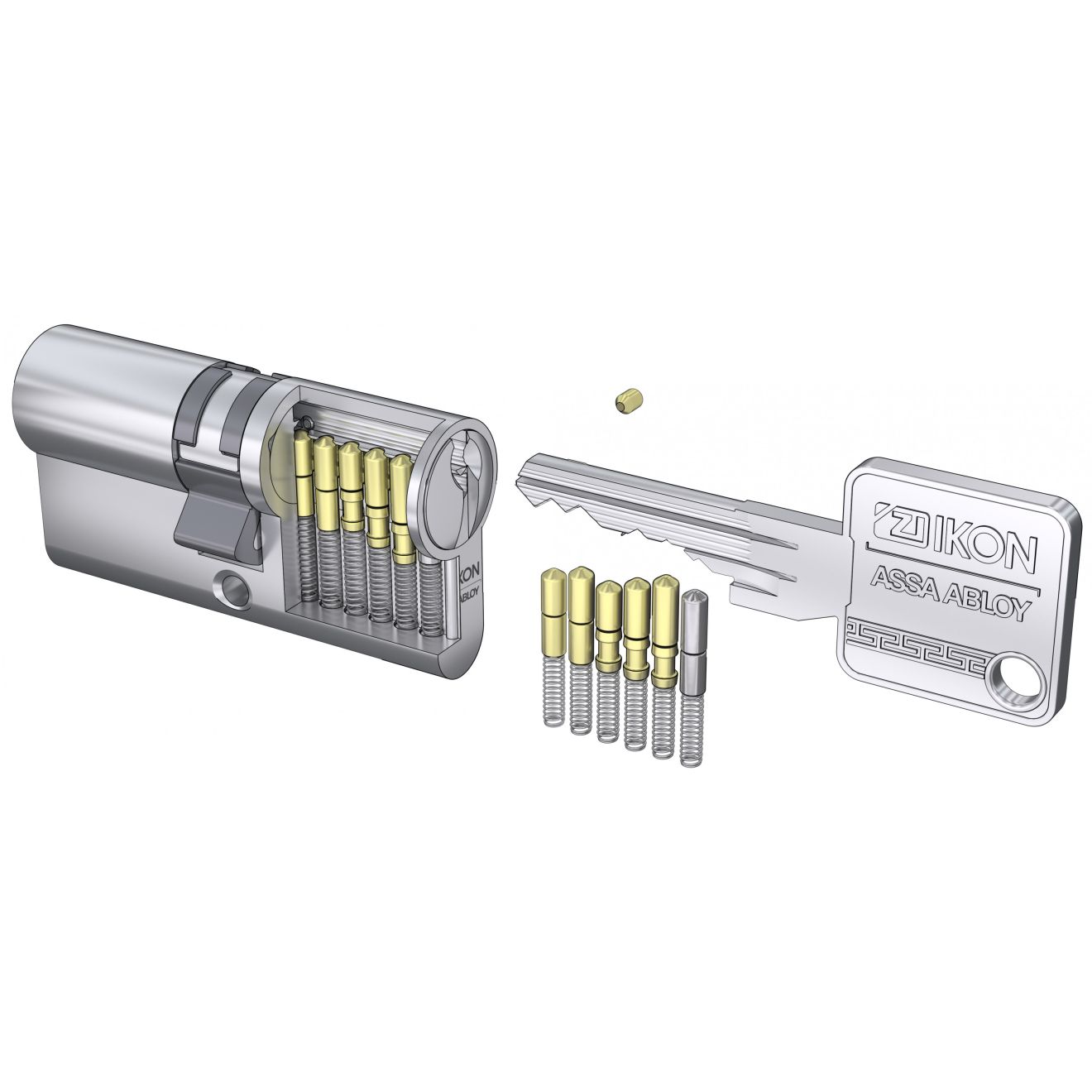 IKON SK6 Multiprofil plus