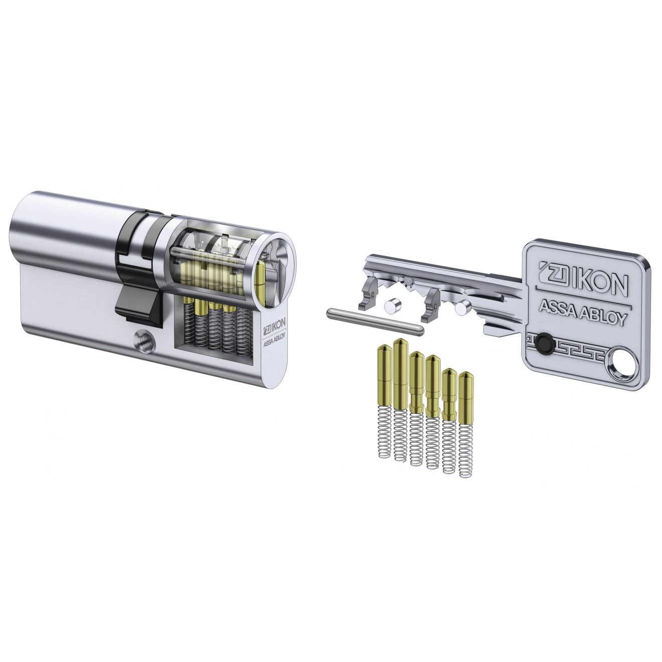 IKON SK6 Multiprofil plus