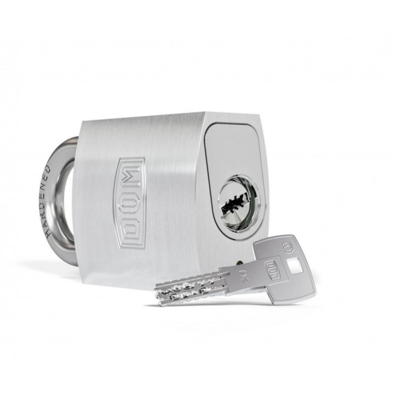 DOM IX Teco Schließanlage