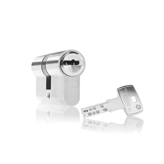 DOM RS8 Schließanlage