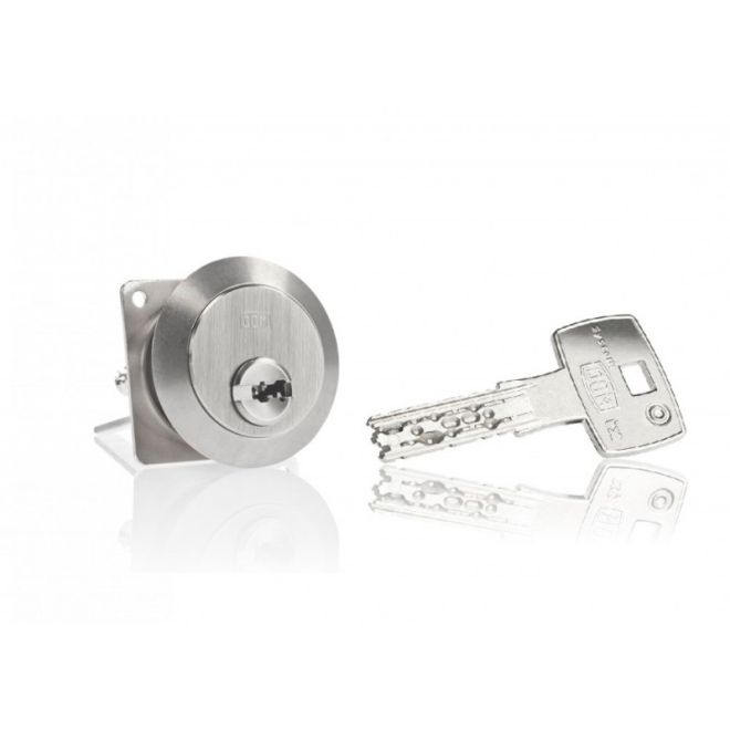 DOM IX Teco Schließanlage