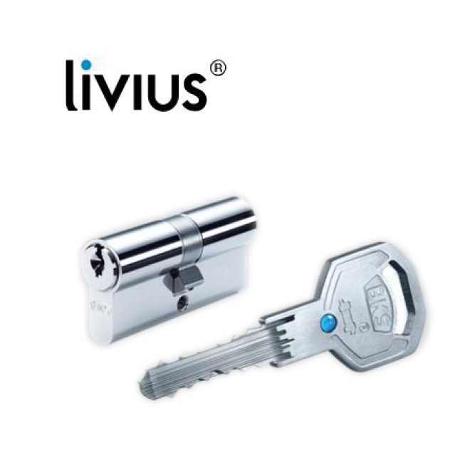 Schließanlage BKS Livius