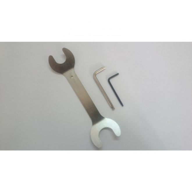 BKS ixalo SE Montageset