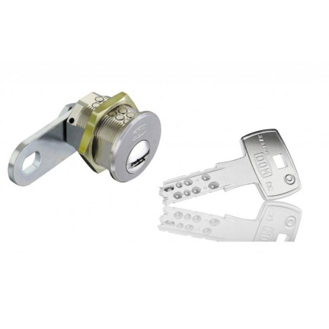 DOM IX Teco Schließanlage