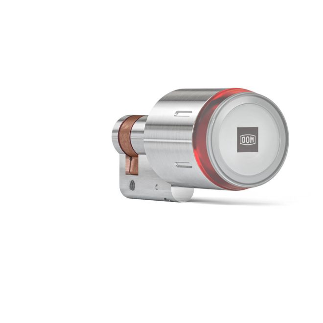 DOM ELS PRO Halbzylinder Zustand Geschlossen