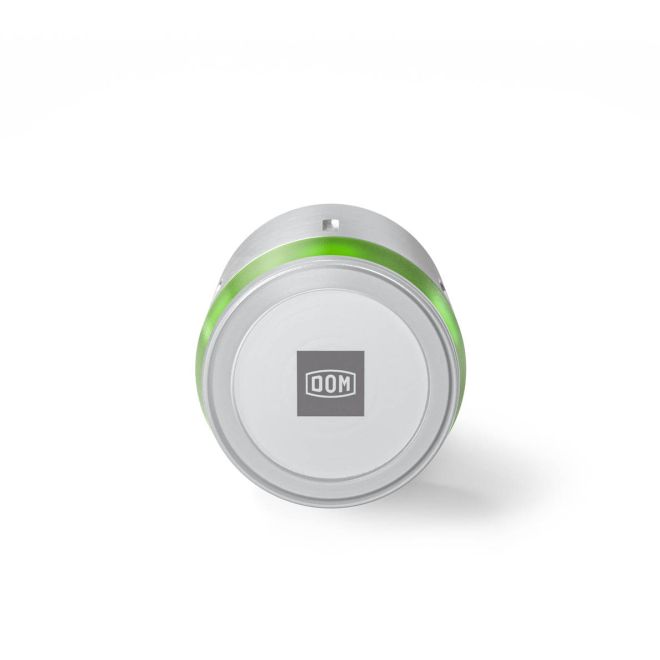 DOM ELS PRO Halbzylinder Knaufansicht