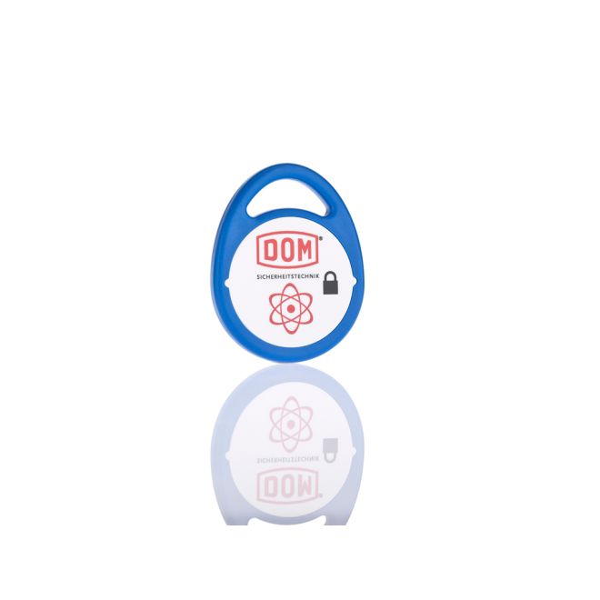 DOM ENiQ Ständig-geschlossen-Tac