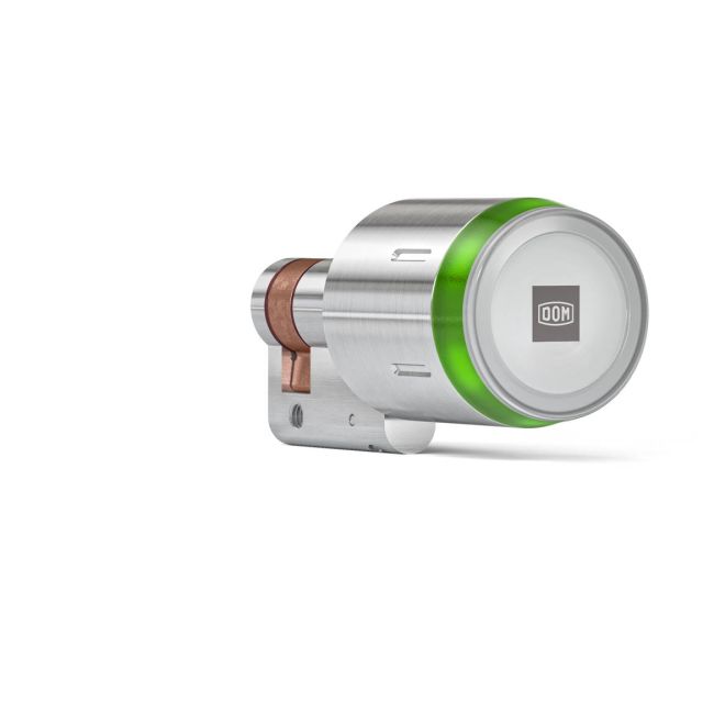 DOM ENiQ Pro V2 Halbzylinder