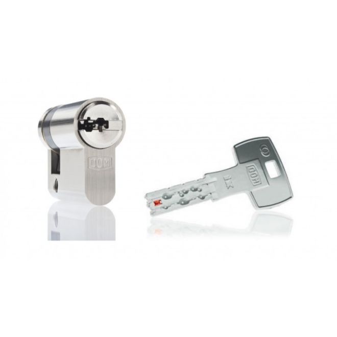 DOM IX TwinStar Schließanlage