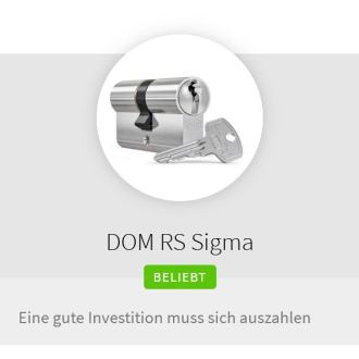 DOM RS Sigma