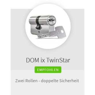 DOM IX TwinStar 2in1