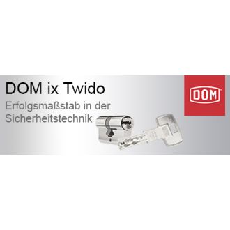 DOM IX Twido Schließanlage