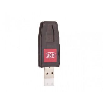 DOM ENiQ USB-Funkstick 868Mhz incl. Weckkarte