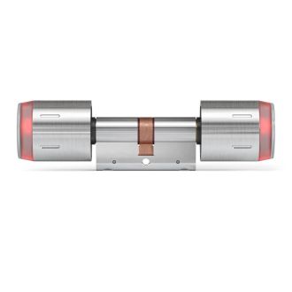 DOM ENiQ Pro V2 Doppelzylinder 2-seitige Lesbarkeit