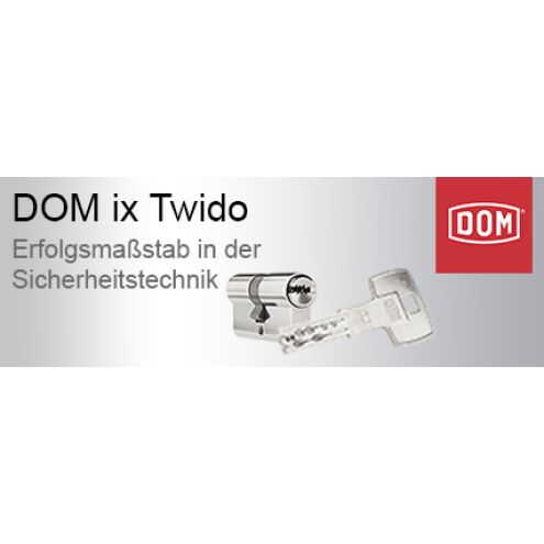 DOM IX Twido Schließanlage
