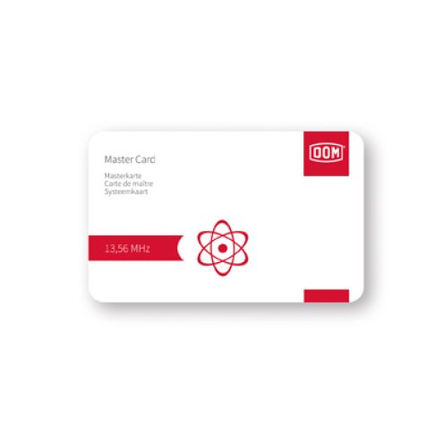 DOM ENiQ Masterkarte