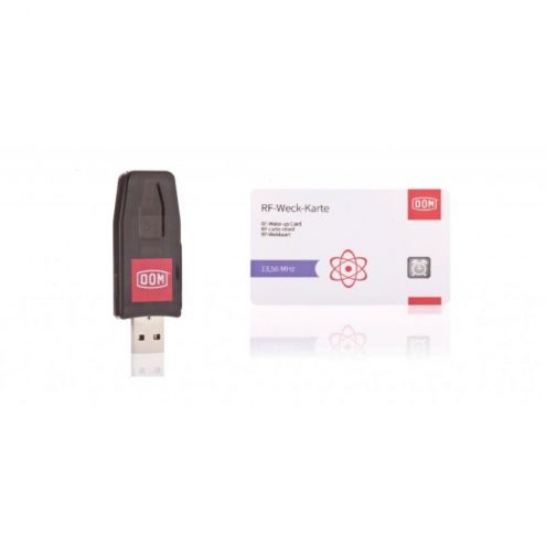 DOM ENiQ USB-Funkstick 868Mhz incl. Weckkarte