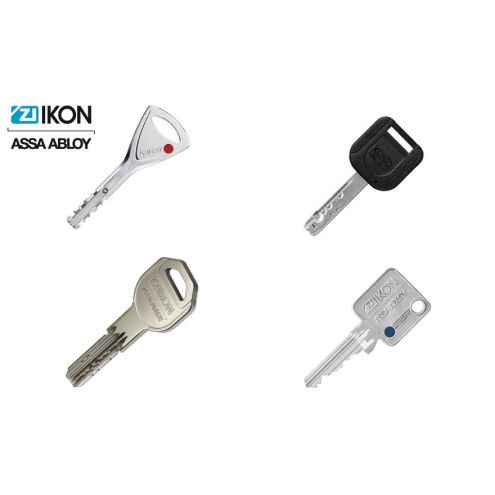 Ersatzschlüssel IKON