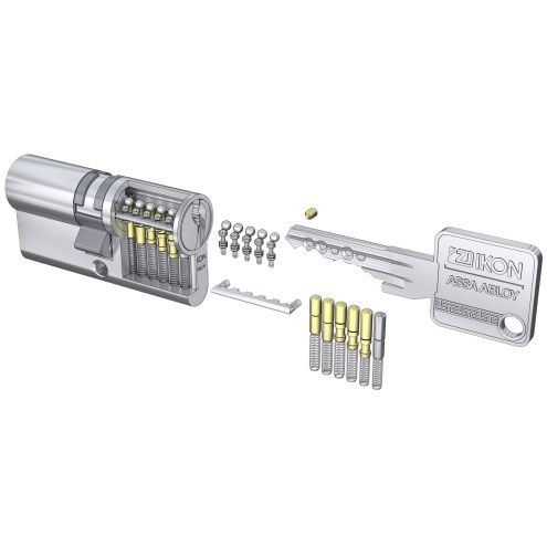 IKON SK6 Radienprofil Extra