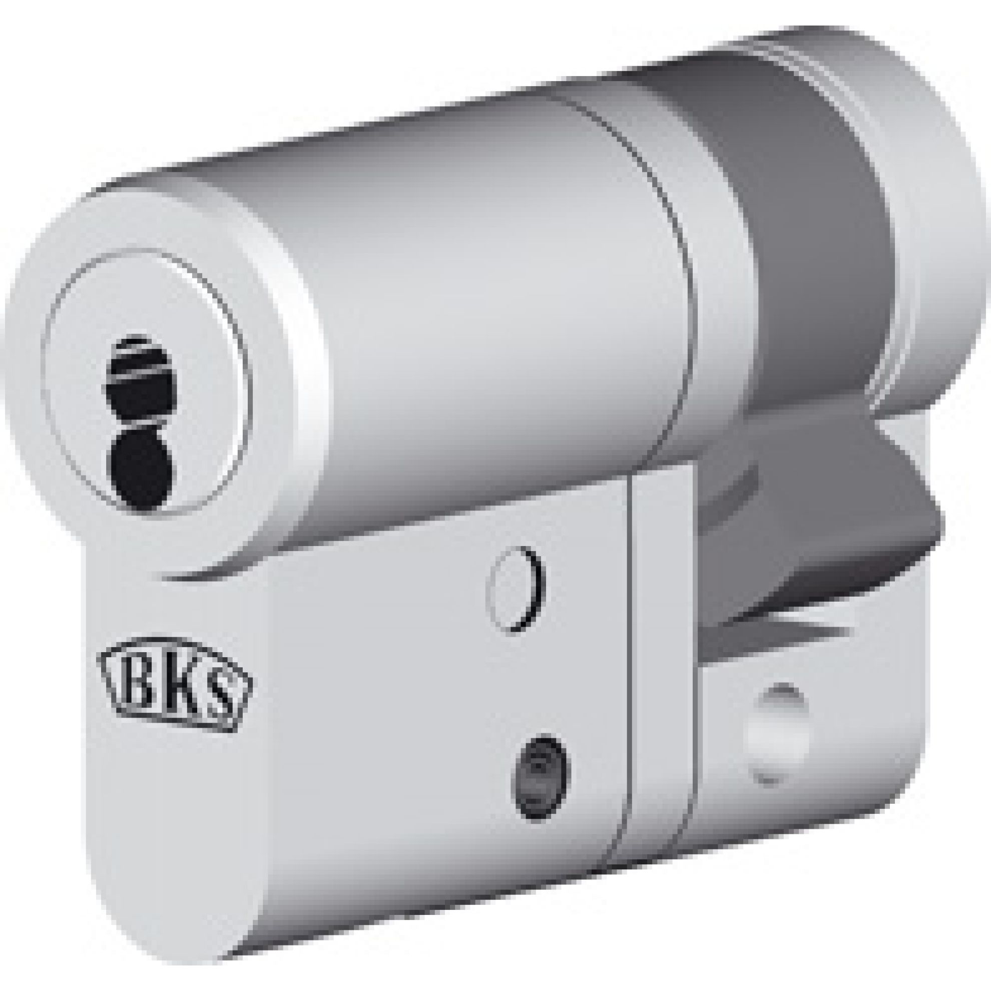 Janus Chrom Nickel Halbzylinder Janus Chrom Nickel Halbzylinder