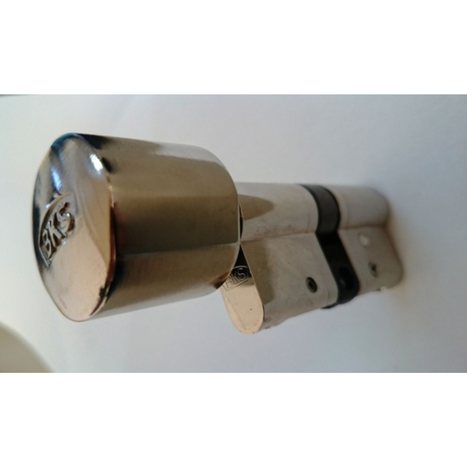 Janus Chrom Nickel Schließzylinder Knauf Janus Chrom Nickel Schließzylinder Knauf