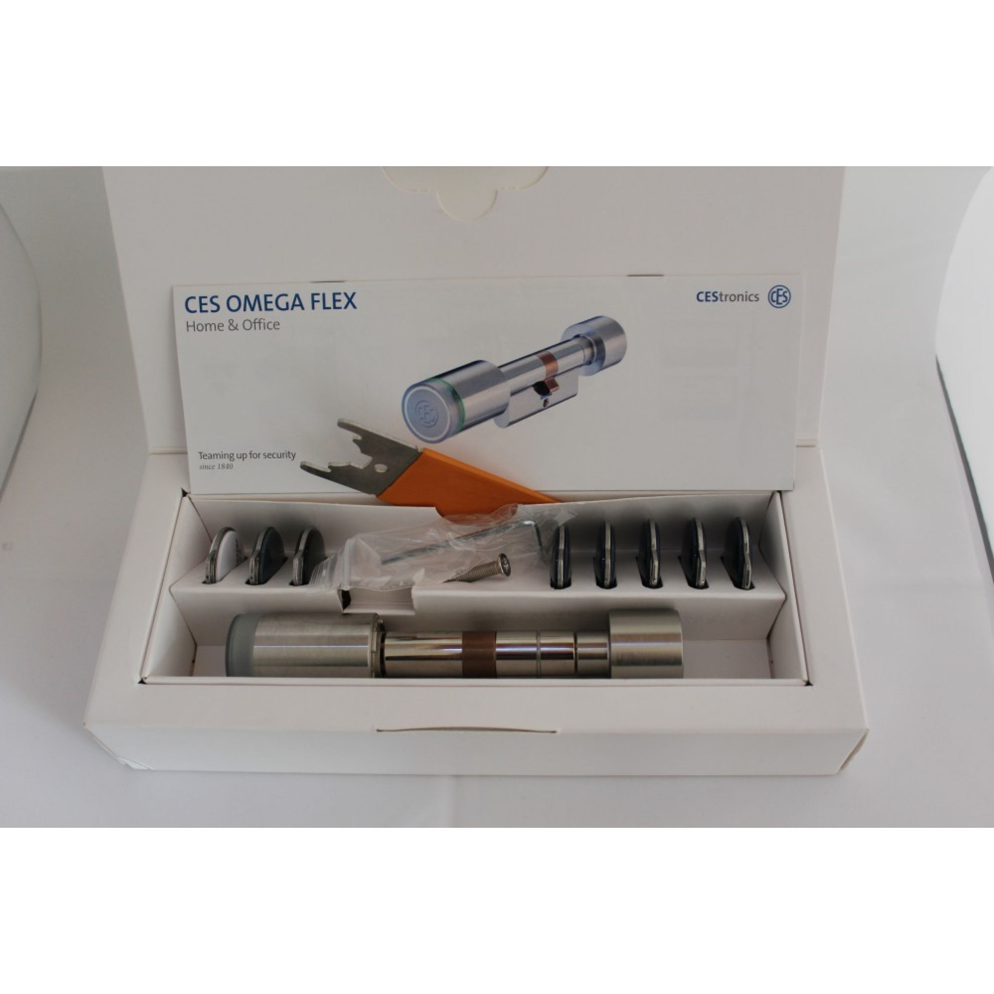 CES Omega Flex Home & Office Set CES Omega Flex Home & Office Set