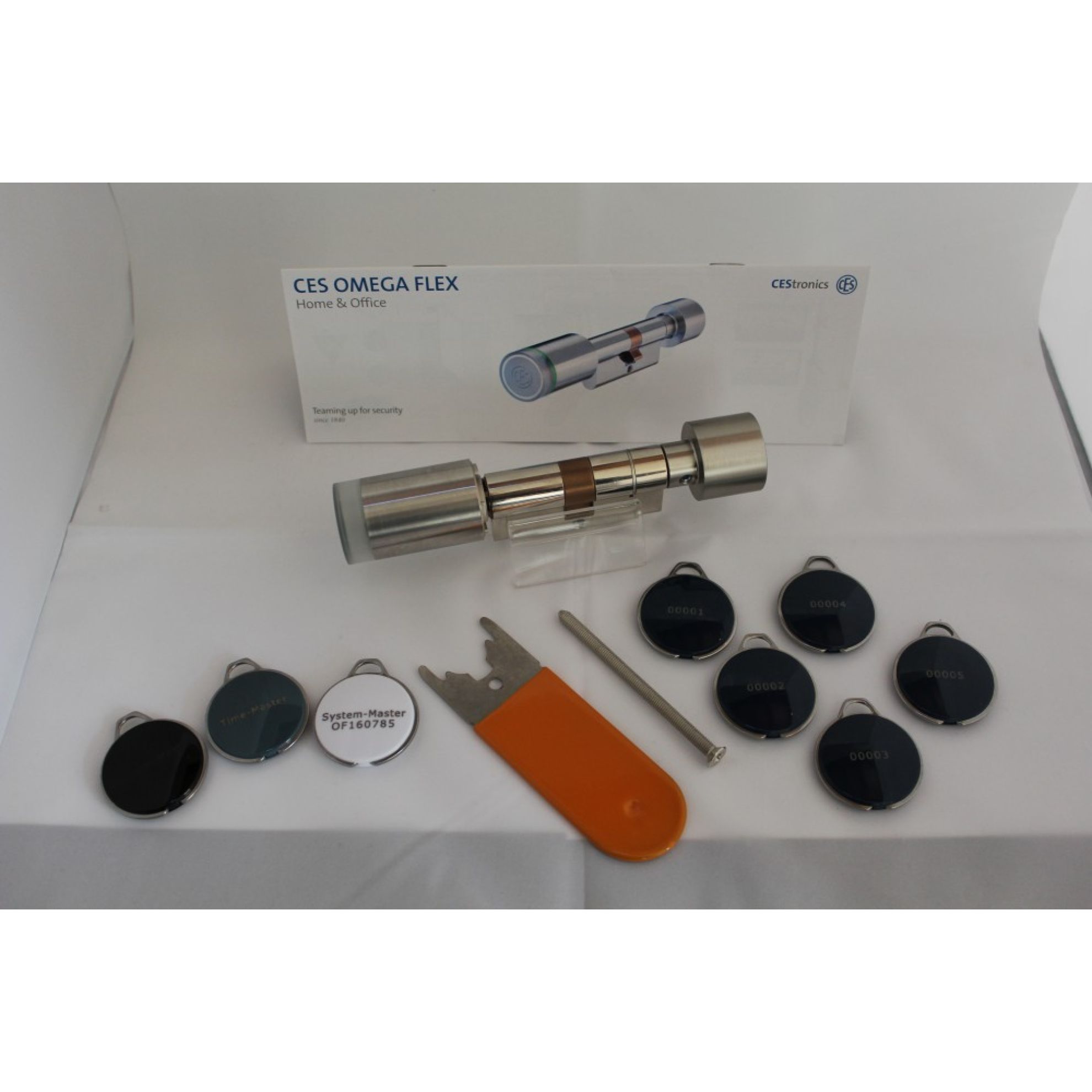 CES Omega Flex Home & Office Set CES Omega Flex Home & Office Set
